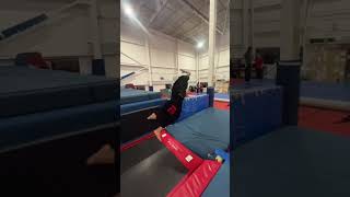 Vortex BackFlip / 360 stall to Back flip
