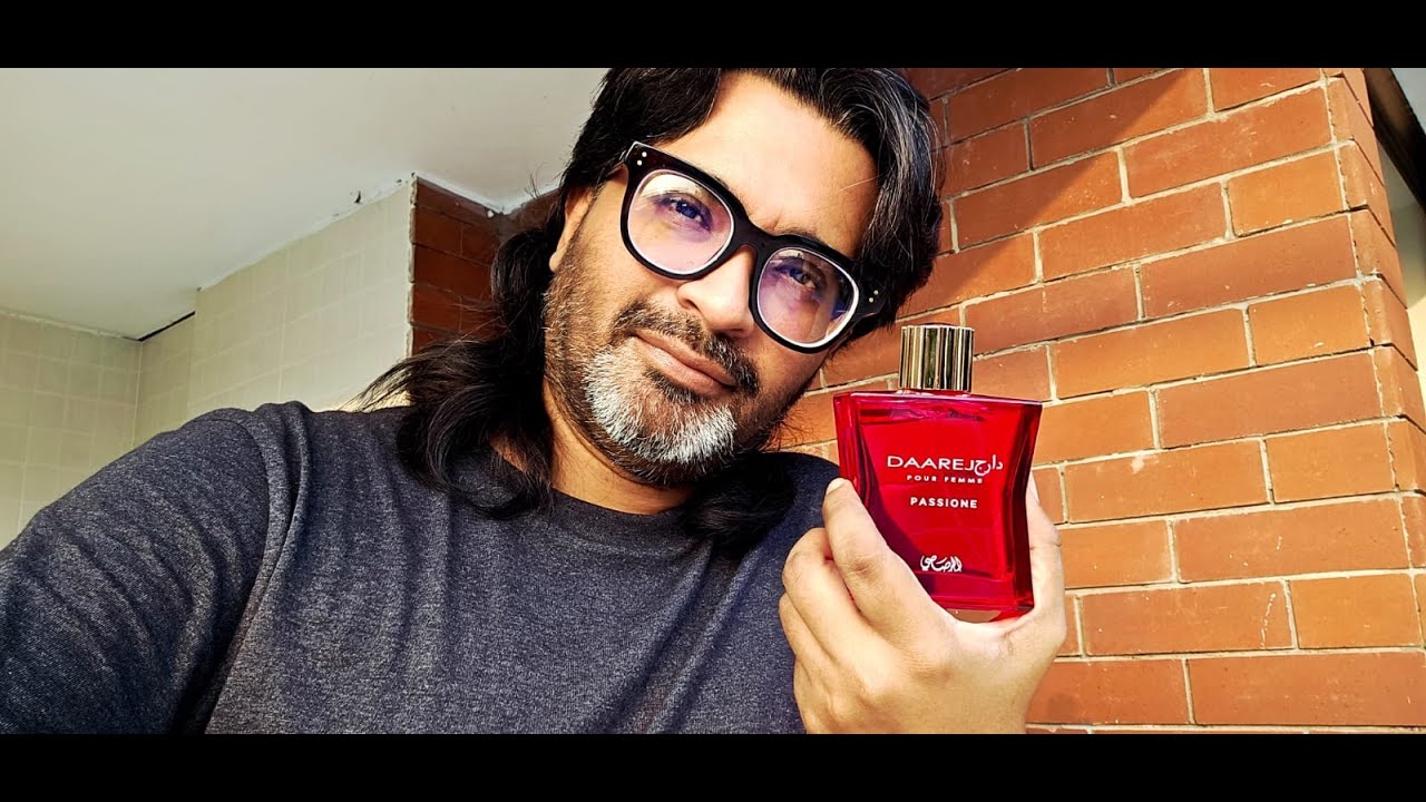 Обзор аромата Rasasi Daarej Femme Passione (2025)