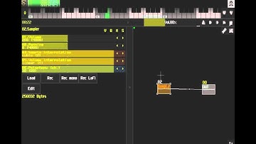 SunVox Tutorial 14 - Sampler Retriggering / Scaling