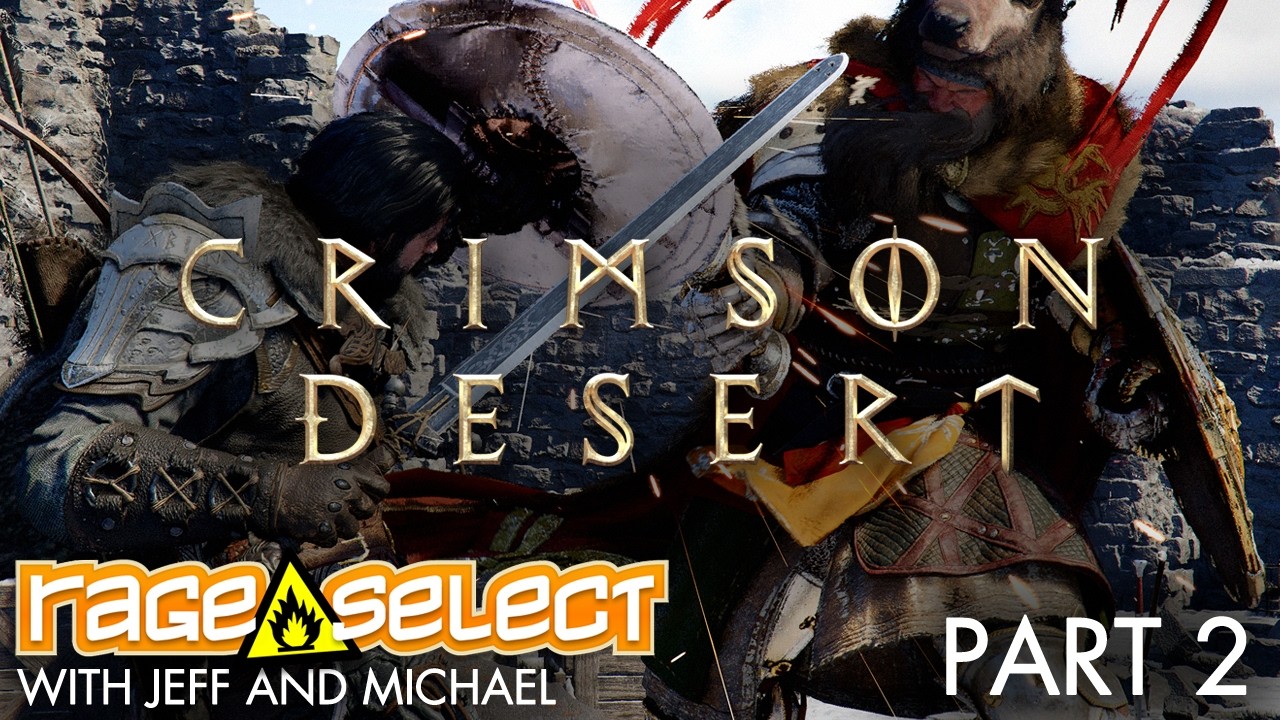 Crimson Desert (The Dojo) Let's Play - Part 2