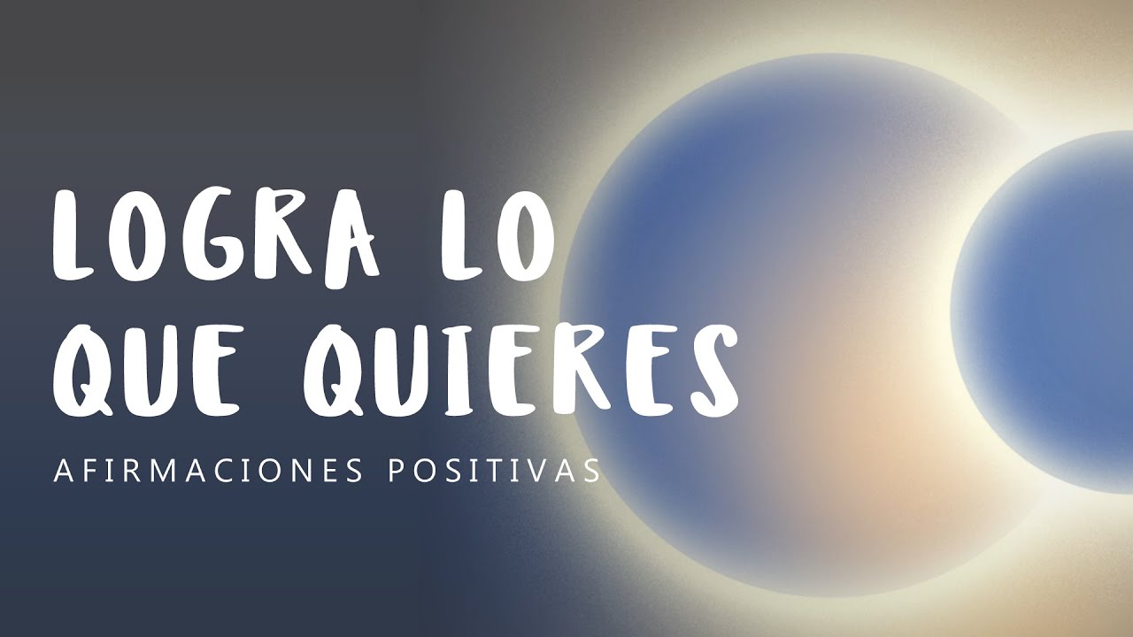 ÉXITO: Afirmaciones Positivas para Dormir | Reprograma tu Mente ...