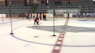 WHL Combine: North Vancouver Minor Hockey Association