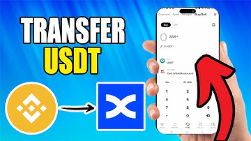 How To Transfer USDT From Binance To Bingx | Deposit Usdt In Bingx From Binance