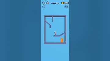 Pin Rescue Pull The Pin Game Level 131 132 133 134 135 136 137 138 139 140 Solution Gameplay