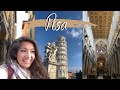 LEANING TOWER OF PISA TEASER | SHORTS | Italy Travel