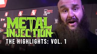 The Highlights Vol.1: Corpsegrinder, Lita Ford, Steel Panther & more - 20 YEARS OF METAL INJECTION