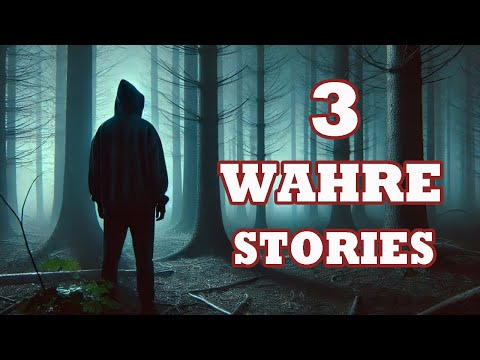 Drei verstörende, wahre