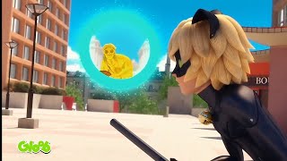 Miraculous ladybug temporada 5 capitulo 13 migración, 14 burla avance 🐞🐞