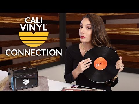 The Vinyl Connection LVP Flooring Gets Groovy