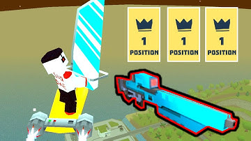 Mad GunZ EP1394 - SUNDAE TOP 1 NO HACKER Gameplay Walkthrough | Android | IOS | PC