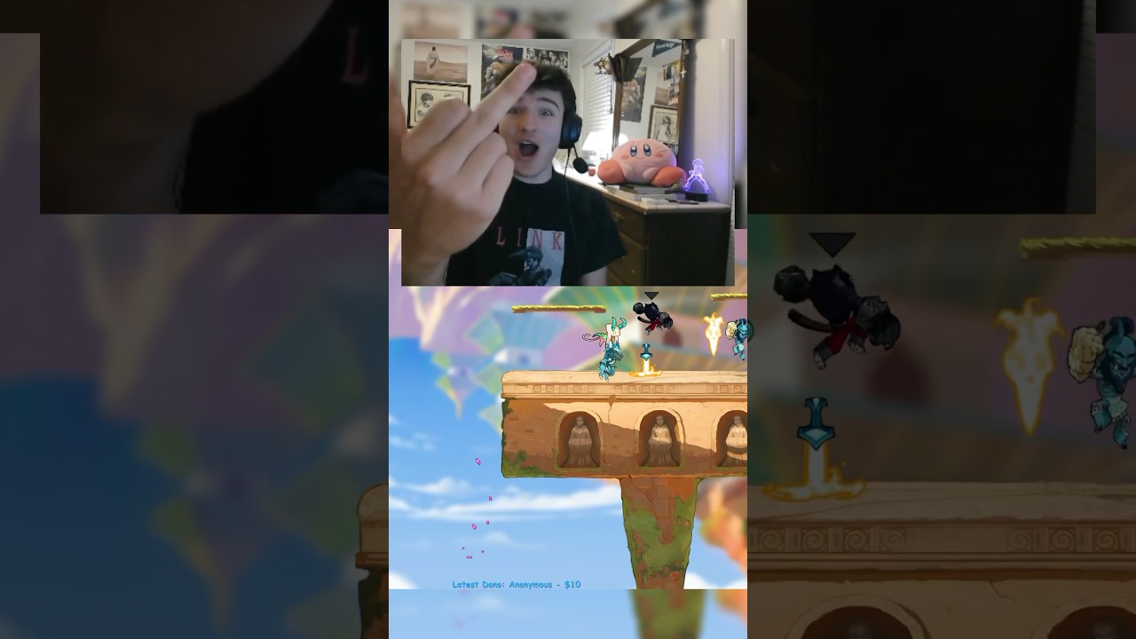 I am the outprioritizer 😹 