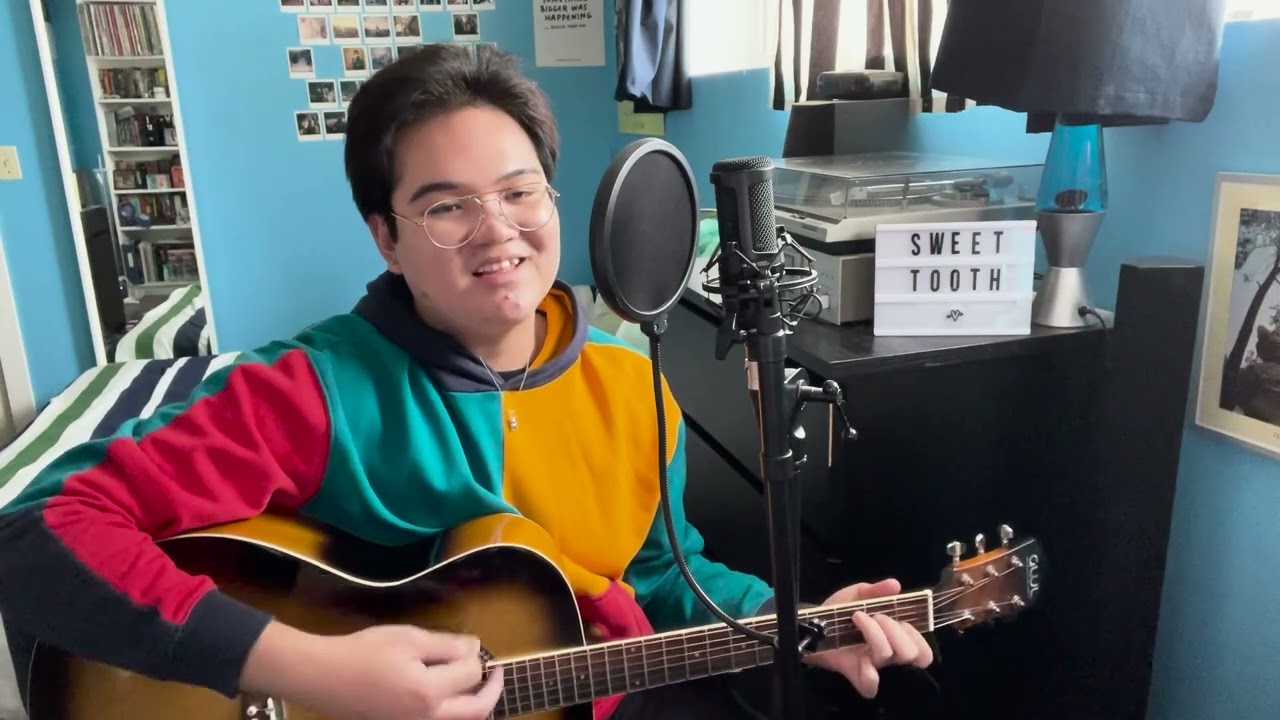 Sweet Tooth - Cavetown (Cover)