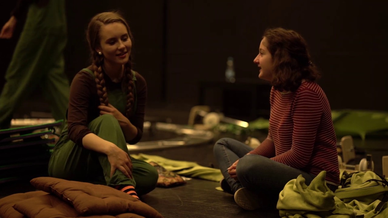 Teatralny TyDzień Dziecka wywiad z zespołem Puppet Theatre Sampo z