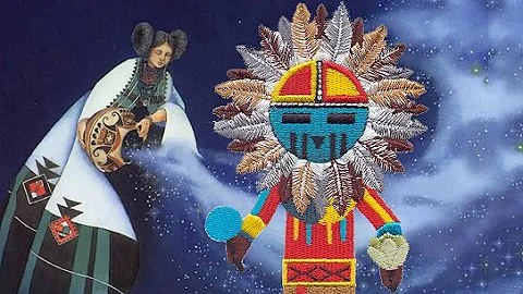 Gary A. David ~Hopi Star Beings