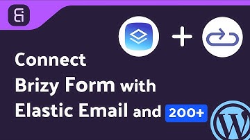 Integrating Brizy Form with Elastic Email | Step-by-Step Tutorial |Bit Integrations