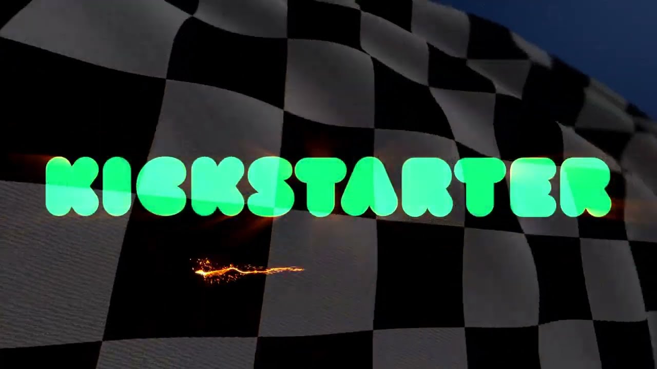 Motor City Madness: The Racing Board Game