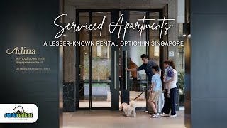 Serviced Apartments: A Lesser-Known Rental Option in Singapore