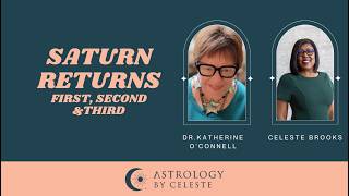 Saturn Return Astrology Explained: Dr. Katherine O'Connell on Life's Biggest Turning Points