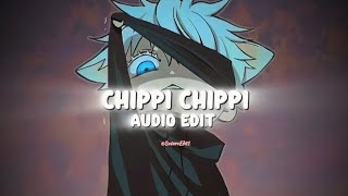 chipi chipi chapa chapa dubi dubi daba daba (dubidubidu) - christell [edit audio]
