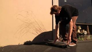 DC SHOES: WES KREMER TRICK TIP - WALL RIDE