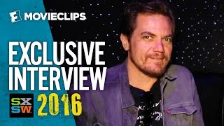 Michael Shannon Sheds Light On 'Midnight Special' - Exclusive SXSW Interview (2016) HD