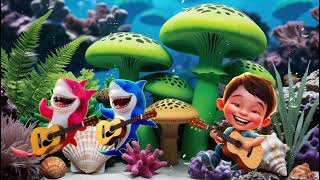. "Baby Shark Doo Doo Doo | Sing & Dance with the Shark Family!"