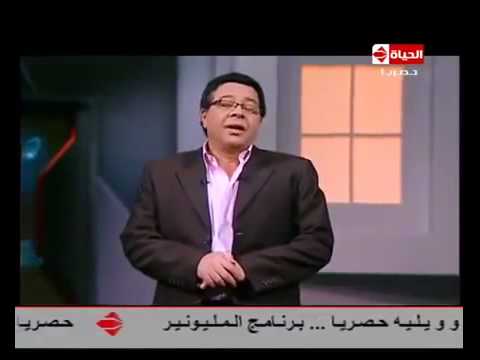 آدم شو أحمد آدم يسخر من قطر