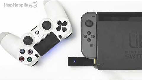 MayFlash MAGIC-S PRO Wired & Wireless Controller Adapter for Nintendo Switch How to Setup