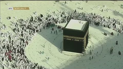 Holy month of Ramadan begins