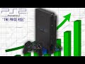 The PS2 Price Rise of 2021 - But Why?