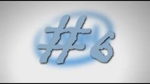 (REQUESTED) Intel Logo Effects (Sponsored by Preview 2 Effects) But It’s DMA Pitch Correct