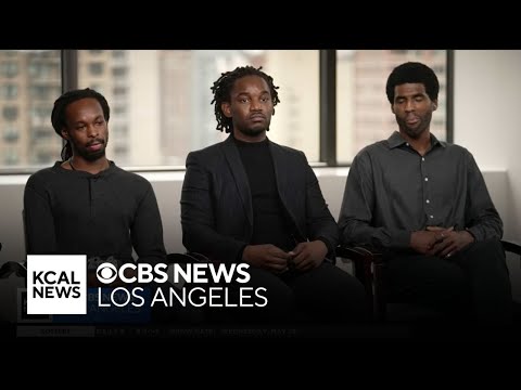 3 Black passengers