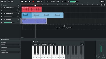 How to use Virtual Instruments in BandLab