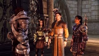 Dragon Age: Origins. Охота на ведьм. Часть 1