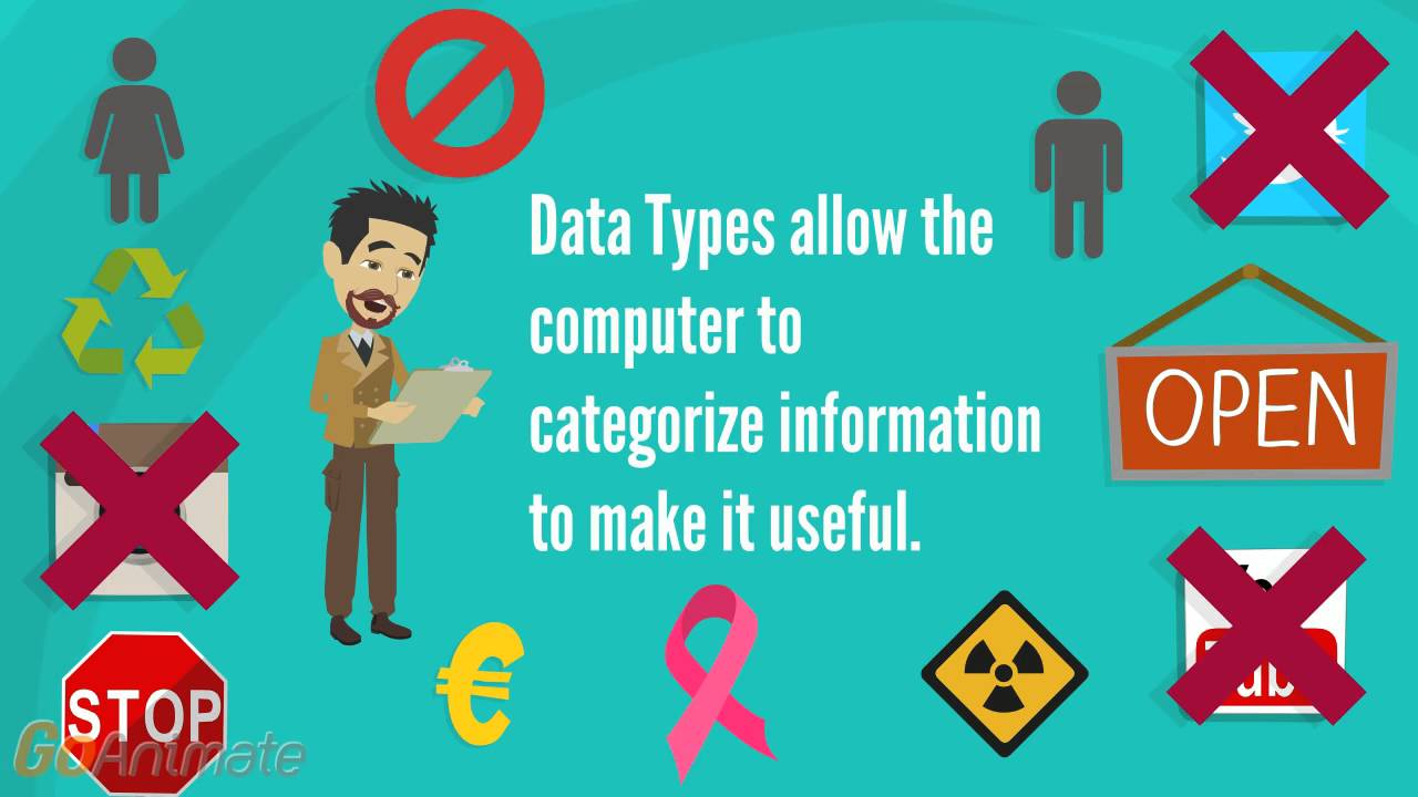 Data Types - YouTube