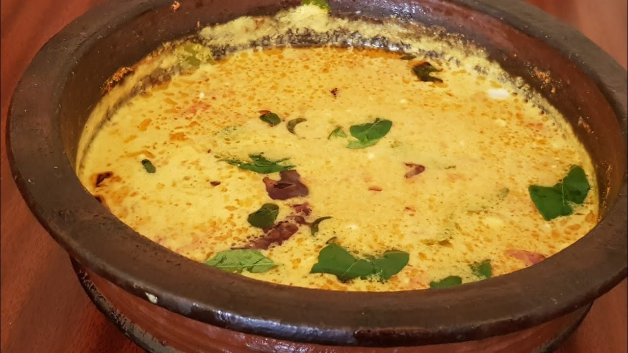 Kaya CurryPacha Kaya Curry Kerala StyleSpicy Kitchen Thoughts YouTube