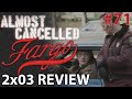 Fargo 2x03 'The Myth of Sisyphus' Review - Almost Cancelled