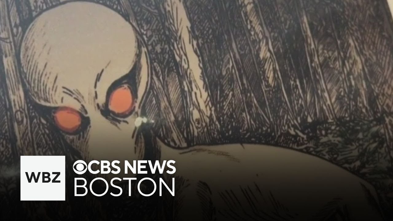 What's the Dover demon? New exhibit takes deeper look at mystery.