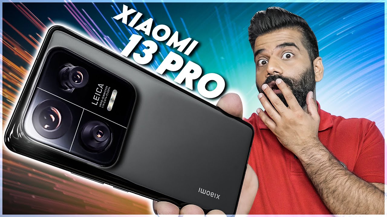 World's Best Camera Smartphone??? Xiaomi 13 Pro Unboxing & First