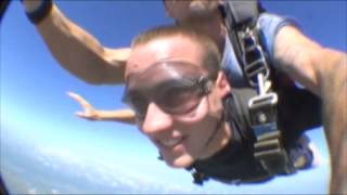 Michael Chappell Skydiving Aug 2012
