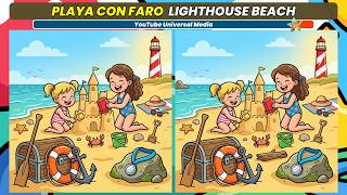 Identify the differences: Advanced graphic memory exercise to boost your mind in just a few seconds screenshot 3
