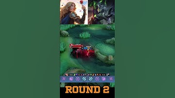 Lancelot vs Argus Round 2 #shorts