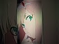 Zero Two ЁЯШ Zero Two ЁЯШ