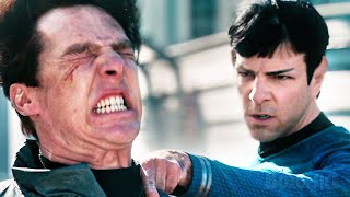 Spock VS Khan | Combattimento finale | Into Darkness - Star Trek | Clip in Italiano