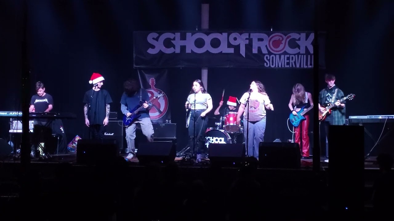 Watch SOR Somerville 12-18-22 80's Metal Full Show on YouTube Watch SOR Somerville 12-18-22 80's Metal Full Show on YouTube