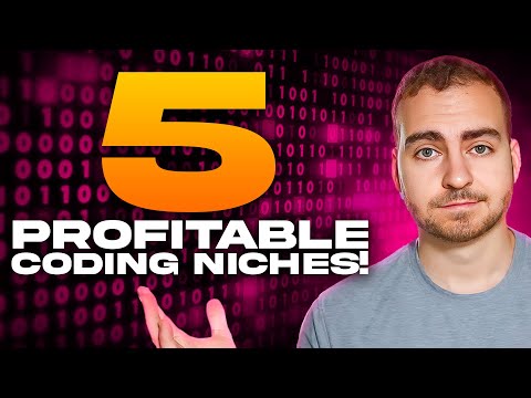 Thumbnail for 5 Coding Specialities That ACTUALLY Make You Money in 2024