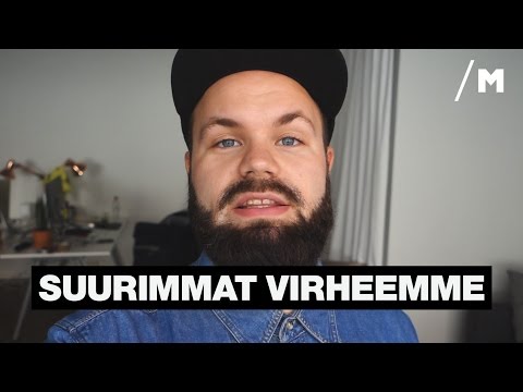 Video: Kukaan ei oikein saa Grammy-ehdokkaaksi