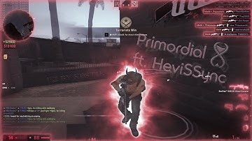hvh highlights #36 / ft. primordial.dev, HeviSSync alpha