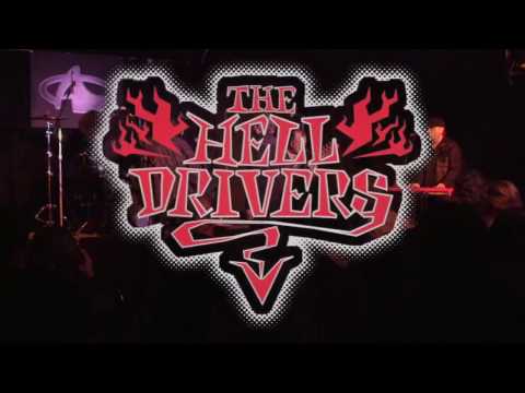 The Hell Drivers - Takin It Back - live Detroit Ro...