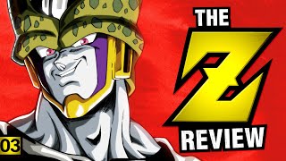 Dragon Ball Z: The Ultimate Review - The Cell Saga